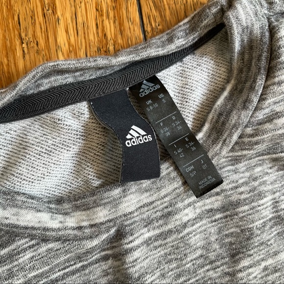 Adidas French terry tank size small - Picture 2 of 4